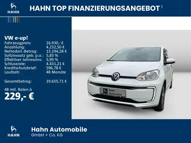 Volkswagen e-up!