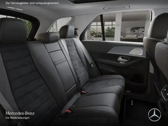 Mercedes-Benz GLE 450