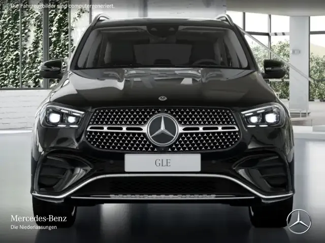Mercedes-Benz GLE 450