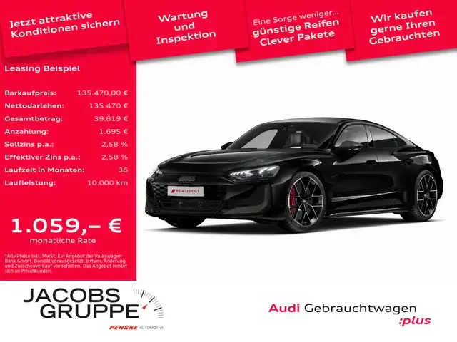 Audi RS e-tron GT