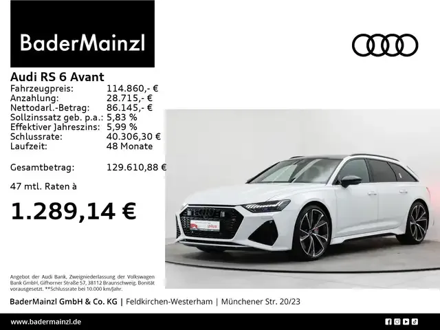 Audi RS6