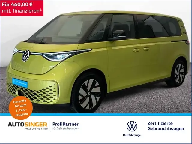 Volkswagen ID. Buzz