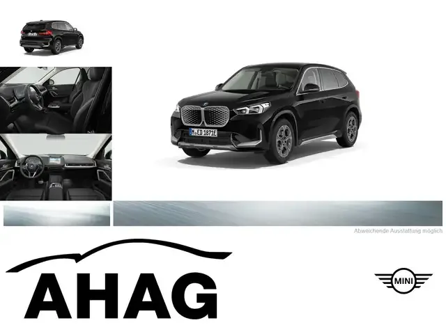 BMW iX1