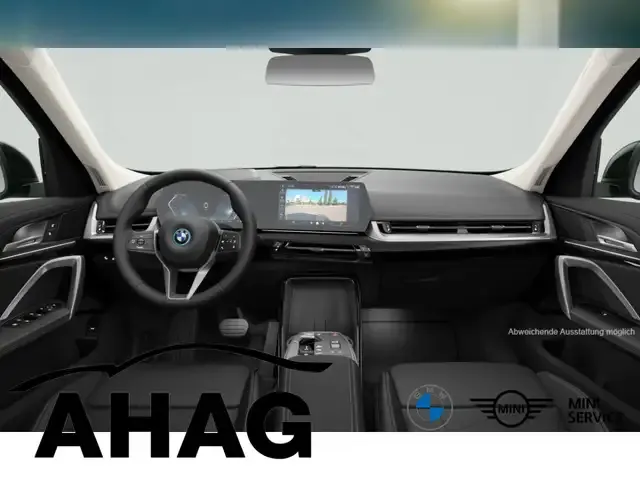 BMW iX1