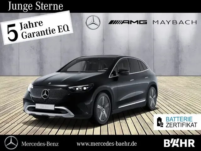 Mercedes-Benz EQE SUV