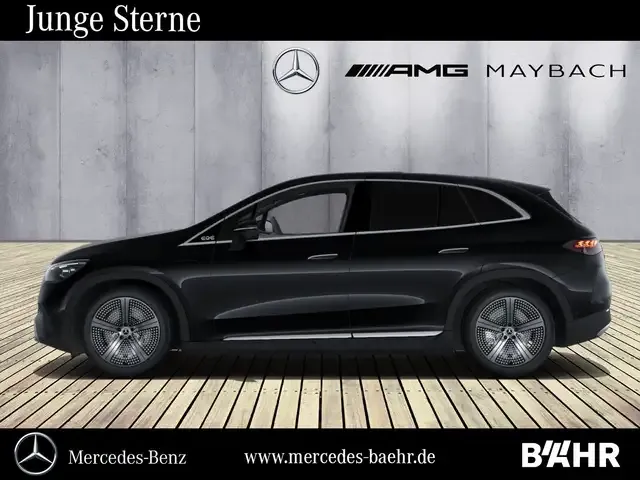Mercedes-Benz EQE SUV