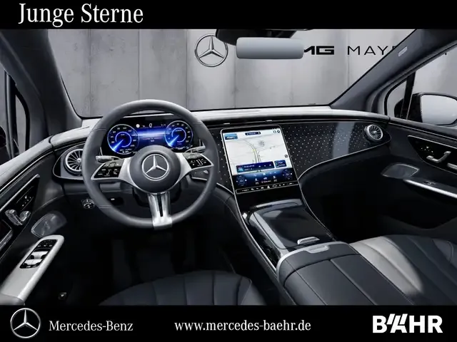 Mercedes-Benz EQE SUV