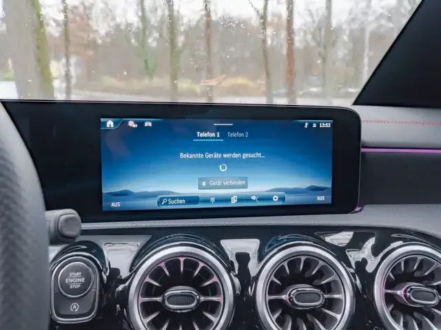 Mercedes-Benz CLA 220