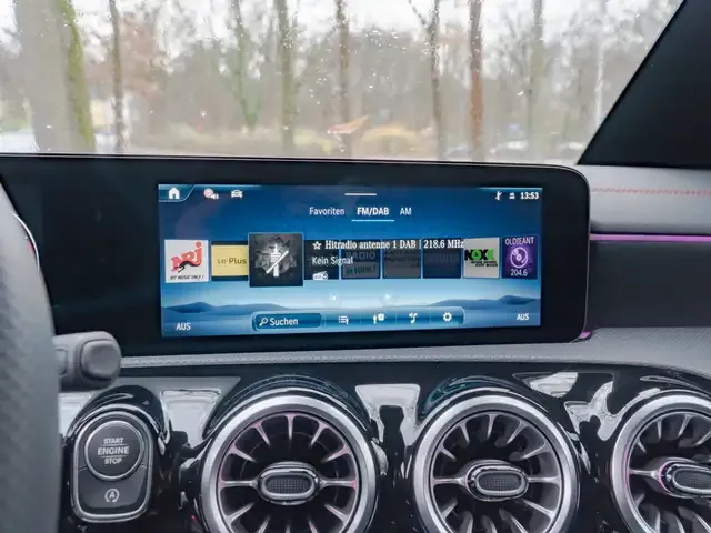 Mercedes-Benz CLA 220