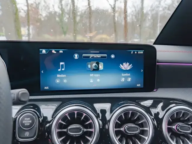 Mercedes-Benz CLA 220