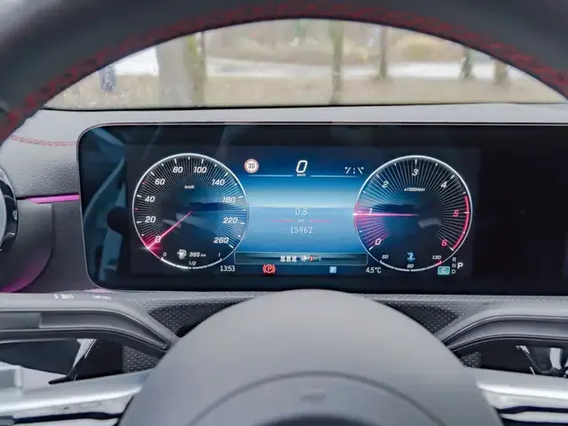 Mercedes-Benz CLA 220