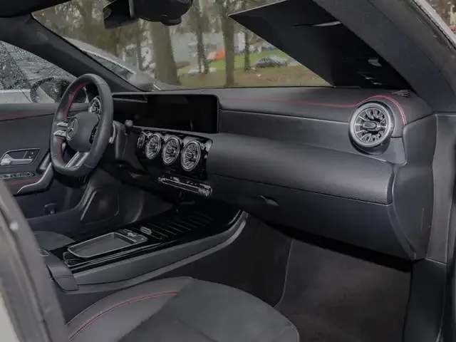 Mercedes-Benz CLA 220