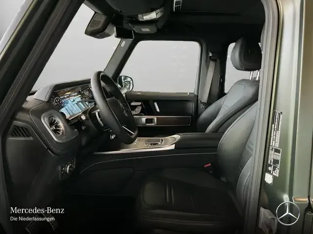Mercedes-Benz G 500