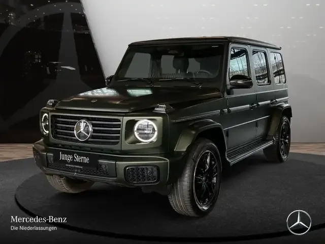Mercedes-Benz G 500