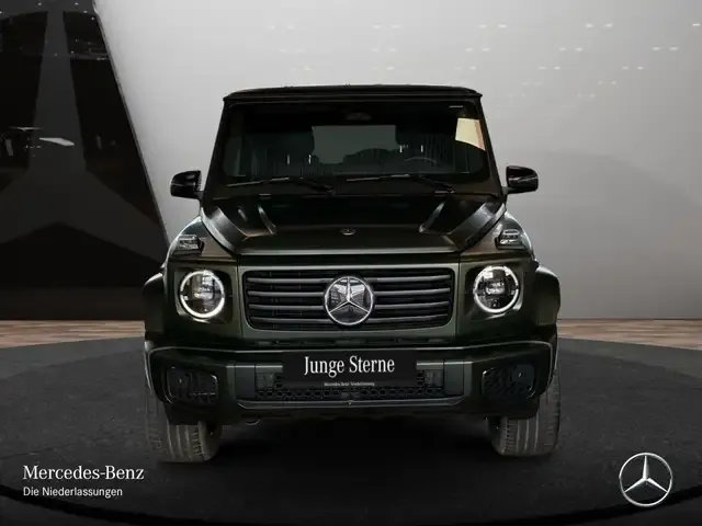 Mercedes-Benz G 500