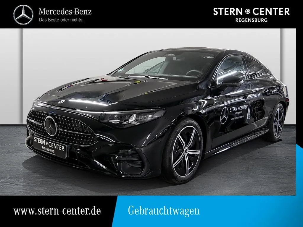 Mercedes-Benz CLA 220