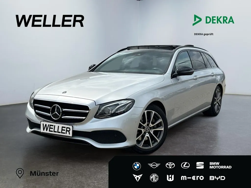 Mercedes-Benz E 220