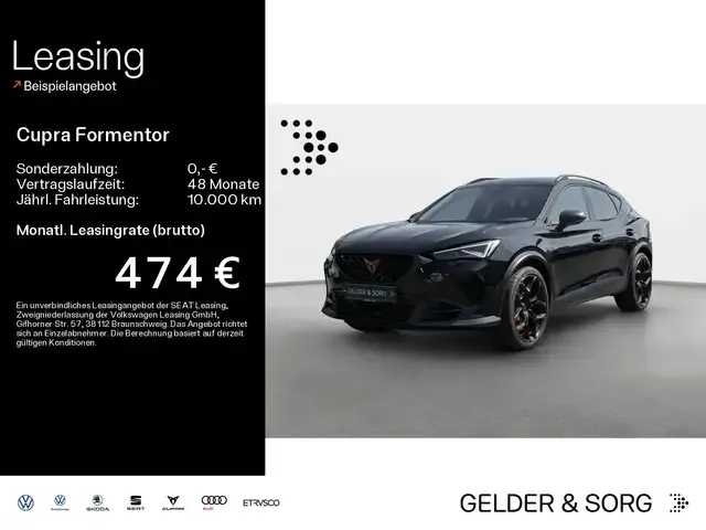 CUPRA Formentor