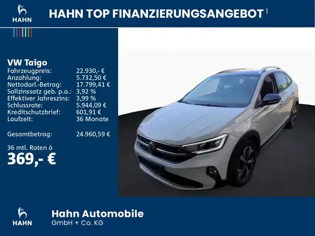 Volkswagen Taigo