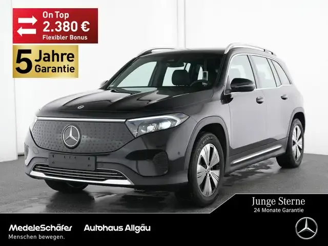 Mercedes-Benz EQB 350