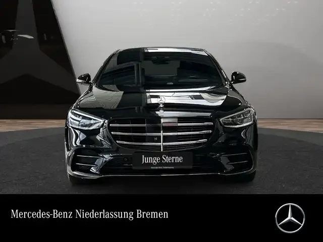 Mercedes-Benz S 600