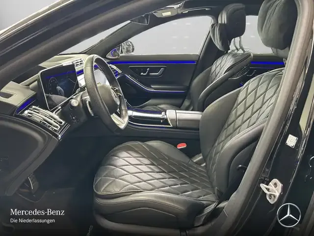 Mercedes-Benz S 600