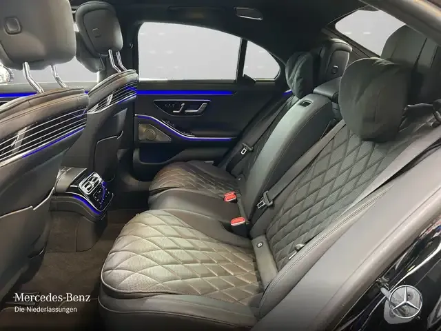 Mercedes-Benz S 600