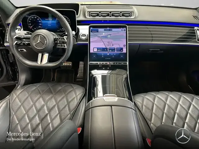 Mercedes-Benz S 600