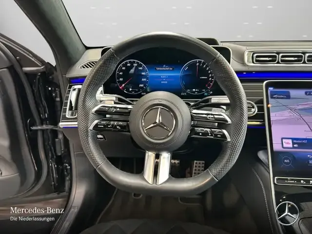 Mercedes-Benz S 600