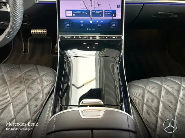 Mercedes-Benz S 600
