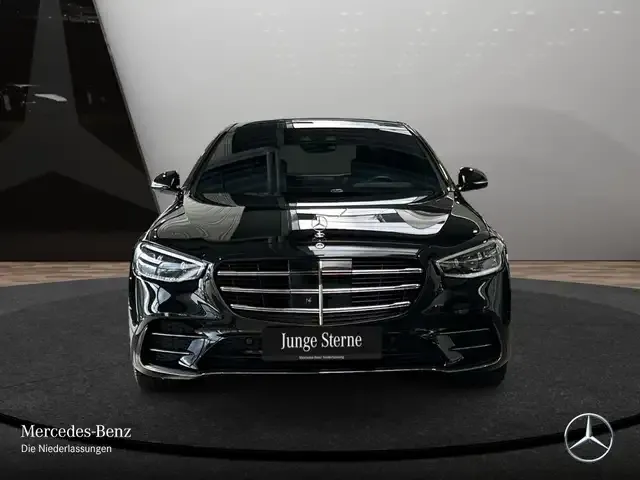 Mercedes-Benz S 600
