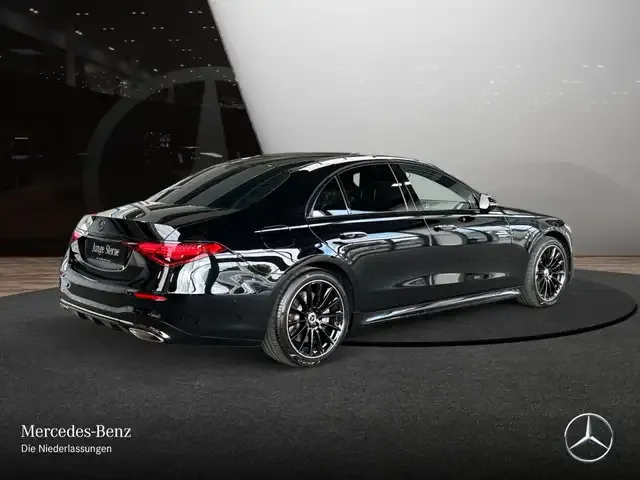 Mercedes-Benz S 600