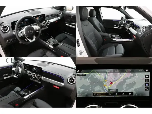 Mercedes-Benz GLB 220