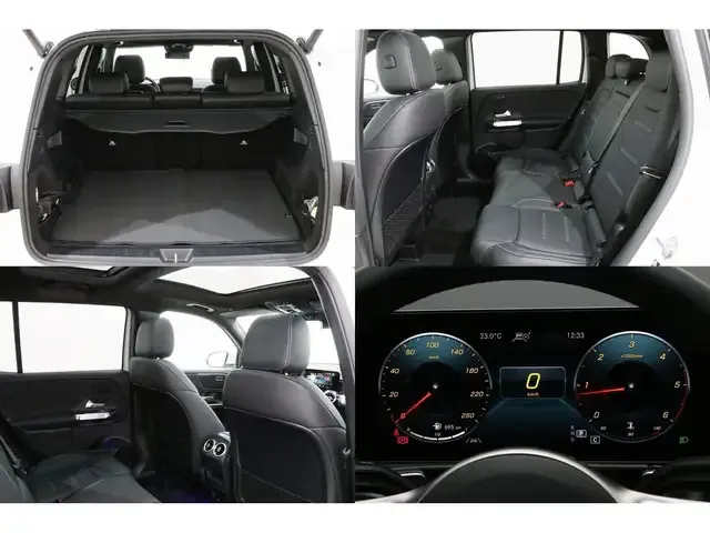 Mercedes-Benz GLB 220