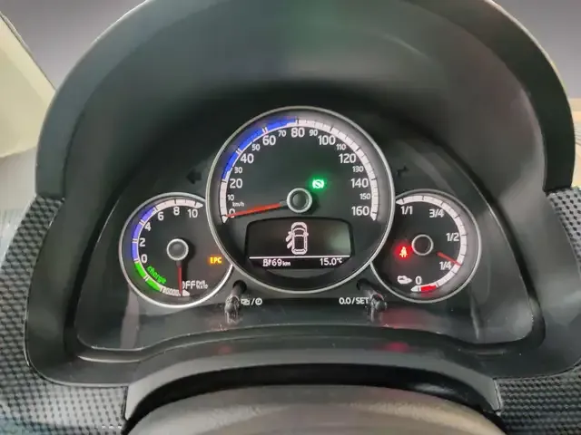 Volkswagen e-up!