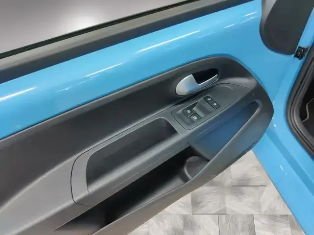 Volkswagen e-up!