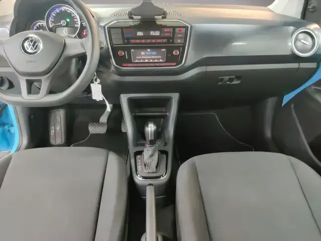 Volkswagen e-up!