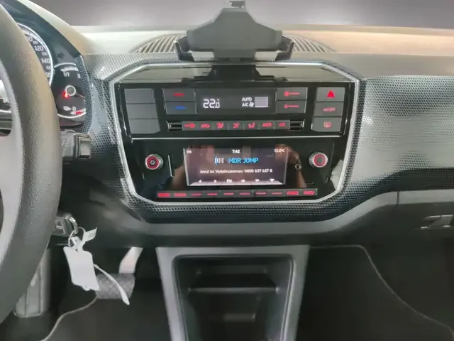 Volkswagen e-up!