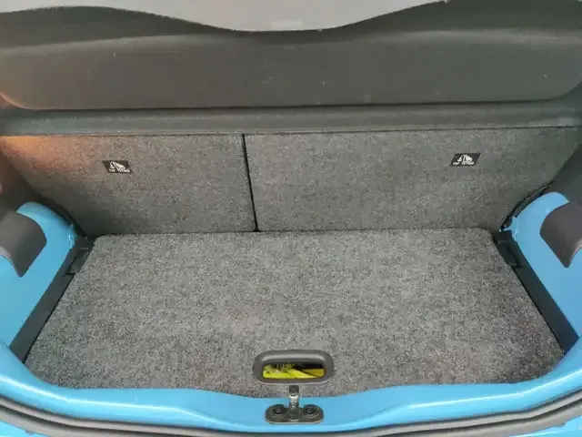 Volkswagen e-up!