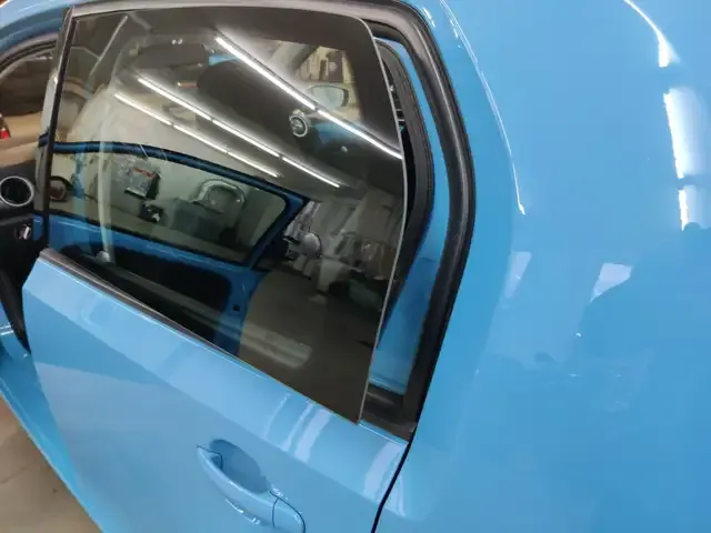 Volkswagen e-up!