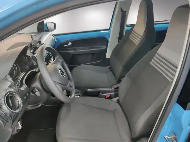 Volkswagen e-up!