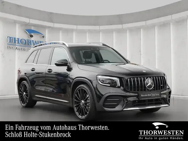 Mercedes-Benz GLB 35 AMG