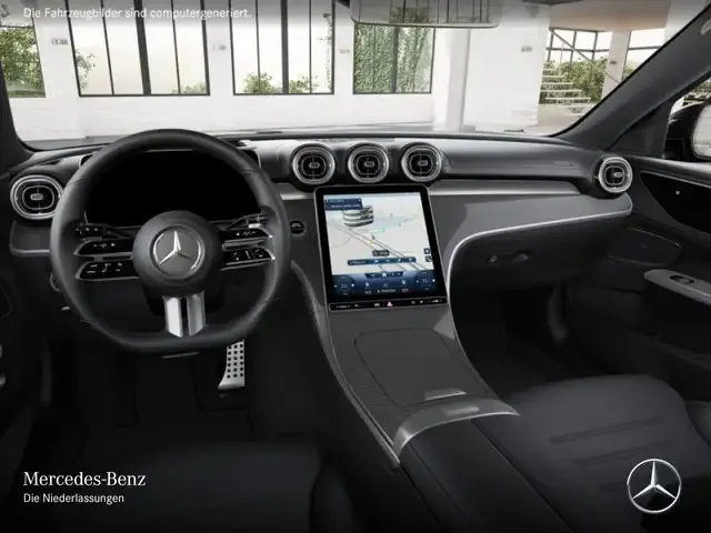 Mercedes-Benz C 300