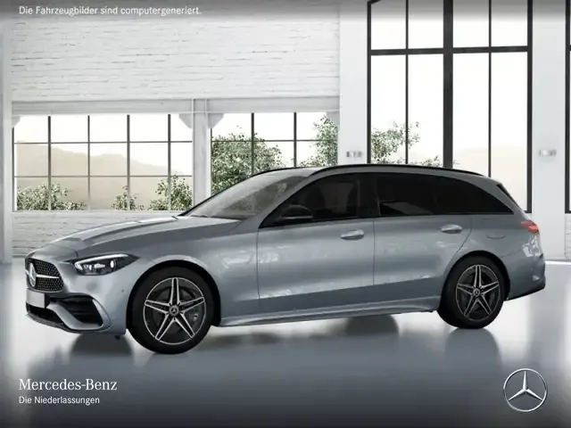 Mercedes-Benz C 300