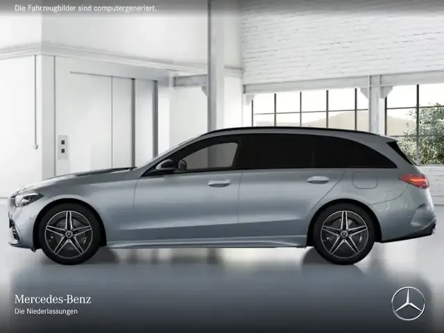 Mercedes-Benz C 300