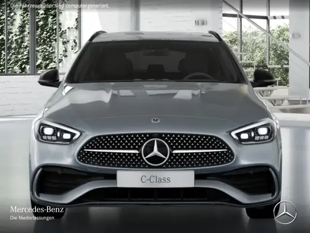 Mercedes-Benz C 300
