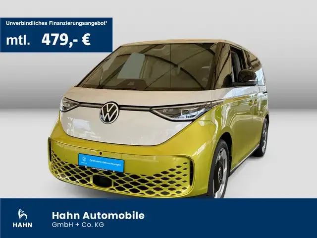 Volkswagen ID. Buzz