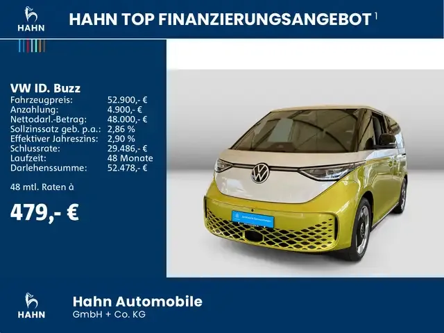 Volkswagen ID. Buzz