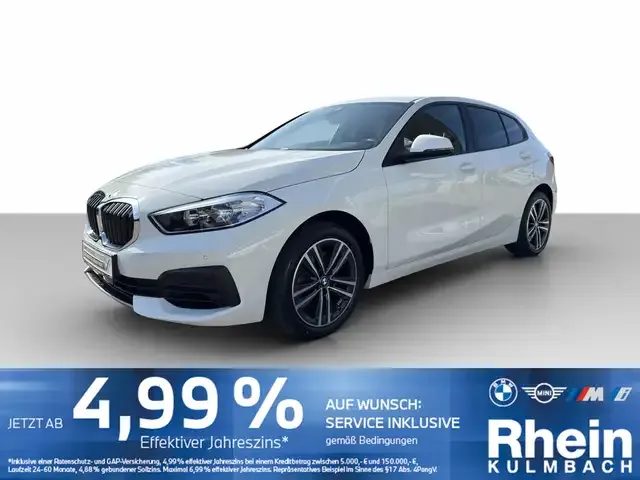 BMW 118