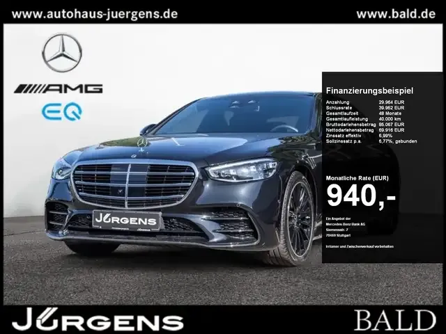 Mercedes-Benz S 350